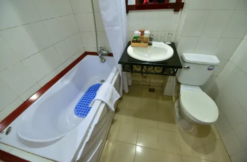 Khách sạn Châu Long Sapa 2 Photos