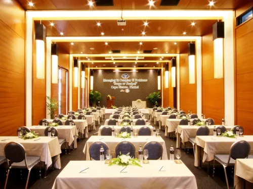 Cape Sienna Gourmet Hotel & Villas Espaces Affaires Photos