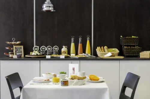 Best Western Park Hotel Geneve-Thoiry Ăn uống Photos