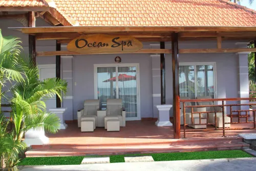Muine Century Beach Resort & Spa Экстерьер Photos