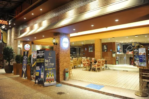 Kama Hotel Eksterior Photos