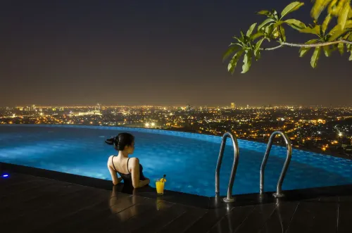 Hotel Ciputra World Surabaya managed by Swiss-Belhotel International  Relaksasi & Rekreasi Photos