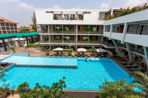 Hotel Somadevi Angkor Boutique and Resort Nổi bật Photos