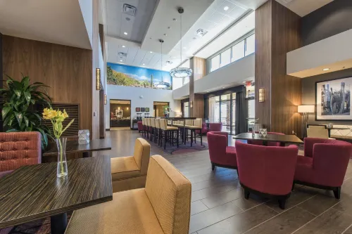 Hampton Inn & Suites by Hilton Phoenix Tempe Public Areas Photos
