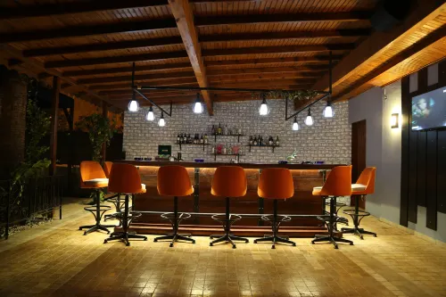 Akkent Garden Hotel Leisure & Recreation Photos