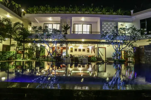 The Moon Residence & Spa Yleiset tilat Photos
