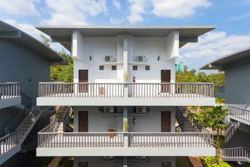 Arawan Beach Resort Krabi Extérieur Photos