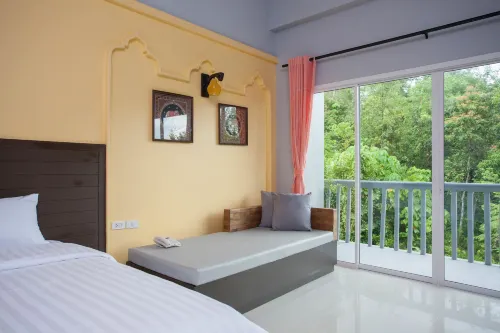 Arawan Beach Resort Krabi Photos
