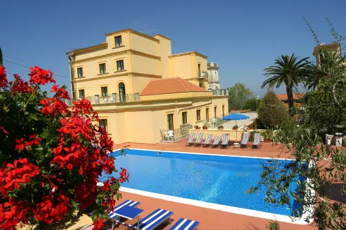 Hotel Villa Igea Freizeit und Erholung Photos