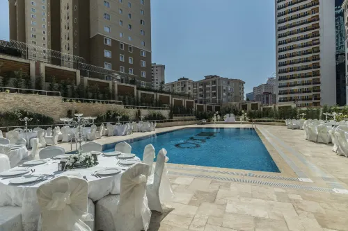 Bof Hotels Ceo Suites Atasehir Loisirs et amusements Photos