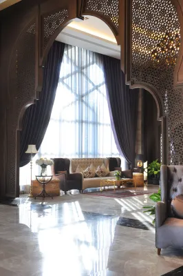 Al Meroz Hotel Bangkok - the Leading Halal Hotel Espaces publics Photos