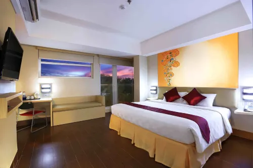 Cordela Hotel Cirebon Da non perdere Photos