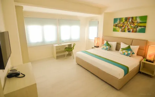 Lime Hotel Boracay Photos
