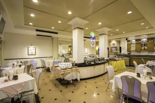 Crystal Hotel Krabi Mahlzeiten Photos