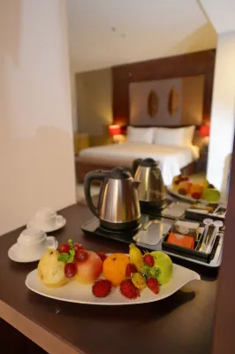 Grand Tjokro Hotel Balikpapan Restauration Photos