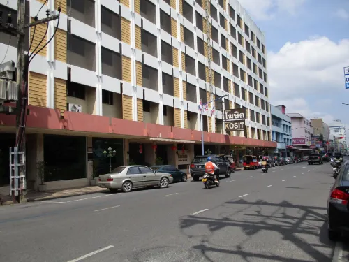 Kosit Hotel Dekat Hotel Photos