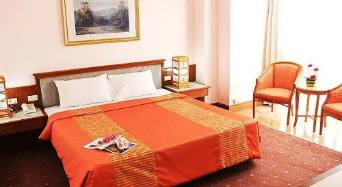 Asian Hotel Photos