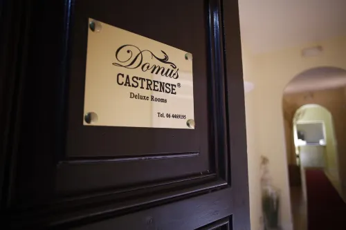 Domus Castrense Photos