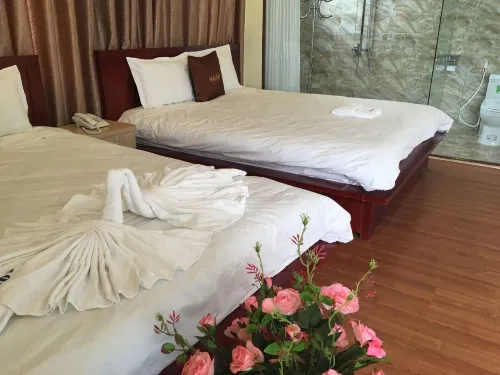 Haap Transit Hotel Photos