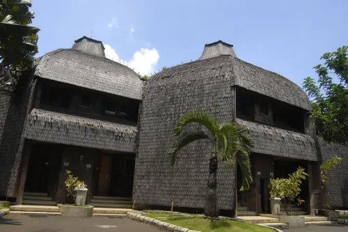 Putri Duyung Ancol Exterior Photos