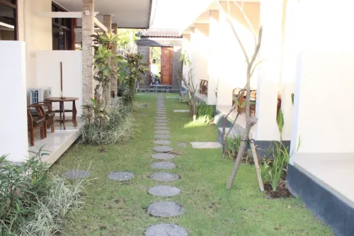 Blanjong Homestay Eksterior Photos