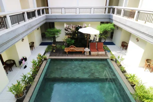 Teges Inn Kuta Benessere e tempo libero Photos