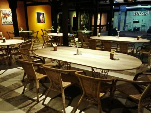 Arsela Hotel Pangkalan Bun Restauration Photos