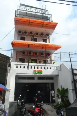 The Packer Lodge Yogyakarta - Hostel Unggulan Photos