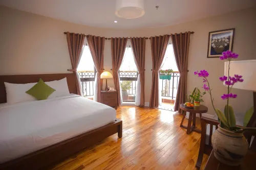 Eco Green Boutique Hotel Da Nang Camere Photos