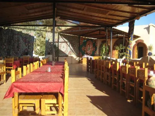 El Nakhil Hotel Restauration Photos
