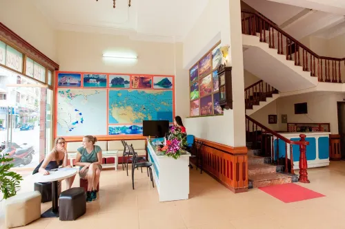 Khách sạn Alex Hạ Long Nổi bật Photos