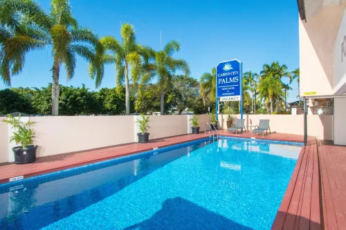 Cairns City Palms Freizeit und Erholung Photos