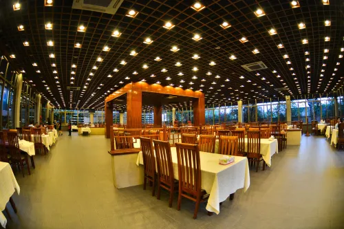 Arirang Hotel Restauration Photos