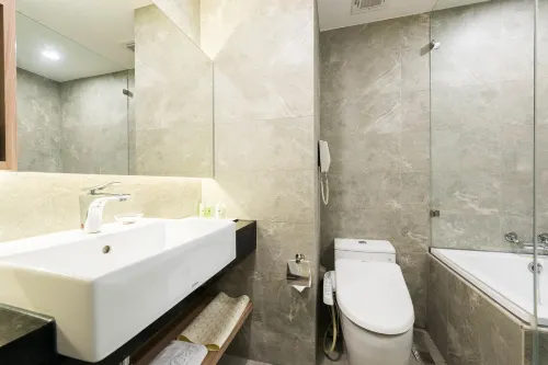 Shin Yuan Park Hotel Chambres Photos