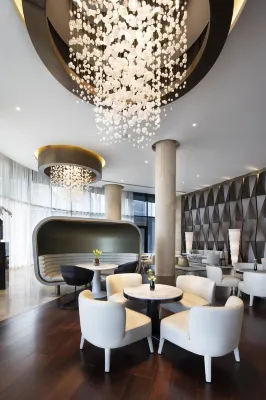 Grand Hyatt Abu Dhabi Hotel and Residence Emirates Pearl Public Areas Photos