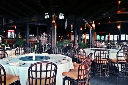 Batam View Beach Resort Dining Photos