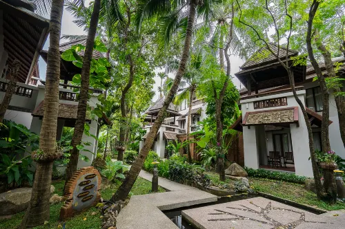 Muang Samui Spa Resort Exterior Photos