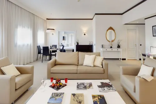 Meliá Milano Rooms Photos