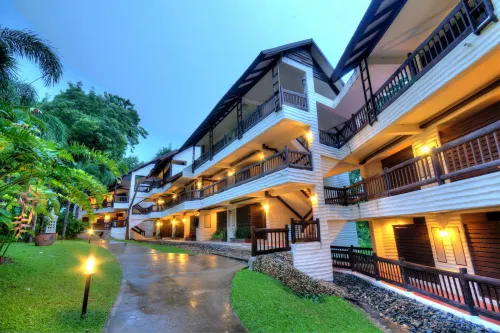 Mida Resort Kanchanaburi Eksterior Photos