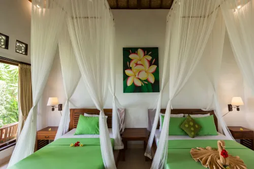 Cahaya Ubud Villa Photos