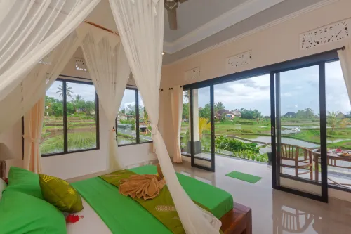 Cahaya Ubud Villa Kamar Photos