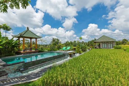 Cahaya Ubud Villa Relaksasi & Rekreasi Photos