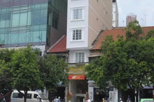 Song Anh 3 Hotel Xung quanh Photos