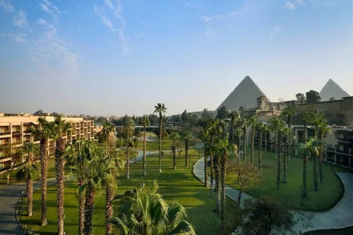Marriott Mena House, Cairo Near Hotel Photos