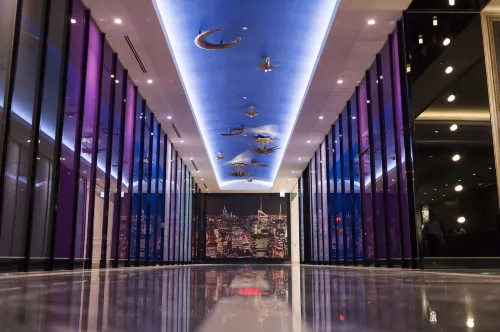 The Park Front Hotel at Universal Studios Japan Public Areas Photos
