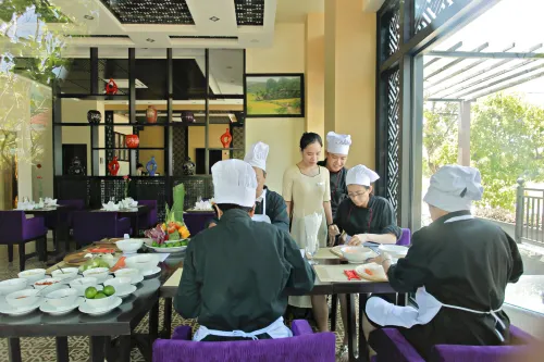 Khách sạn Royal Riverside Hội An Ăn uống Photos
