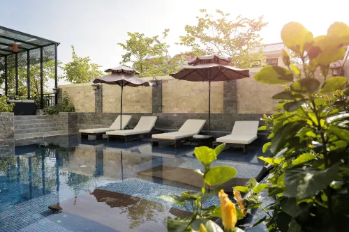 Khách sạn Royal Riverside Hội An Thư giãn & Giải trí Photos