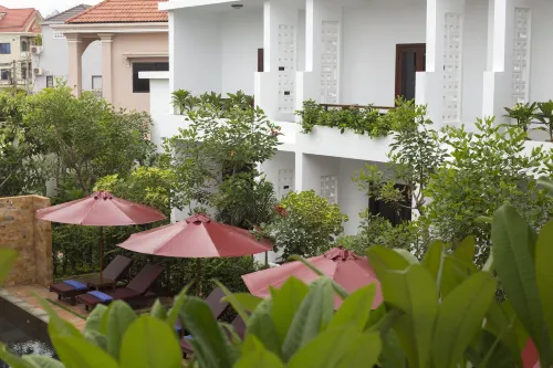 The Moon Residence & Spa Ngoại thất Photos