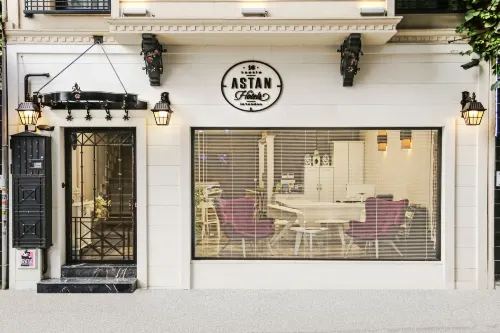 Astan Hotel Taksim Exterior Photos