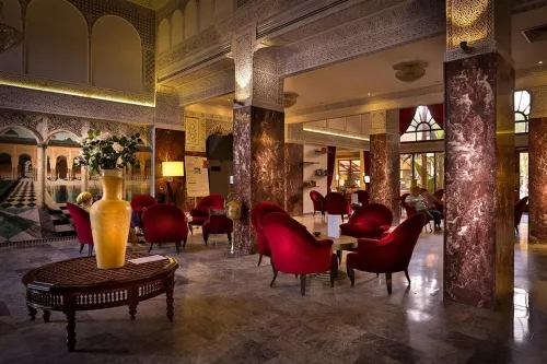 El Andalous Lounge & Spa Hotel Public Areas Photos